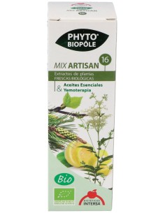 Phyto-Bipole Mix-Artisan (Antiinflamatorio) 50Ml.