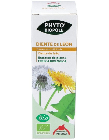 Phyto-Bipole Bio Diente De Leon 50Ml.