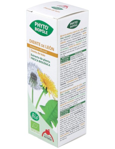 Phyto-Bipole Bio Diente De Leon 50Ml.