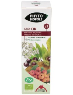 Intersa Phytobiopole Mix Nº 21 Circulación Bio 50Ml