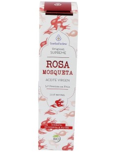 Esential Aroms Aceite Rosa Mosqueta Ecológico 50Ml