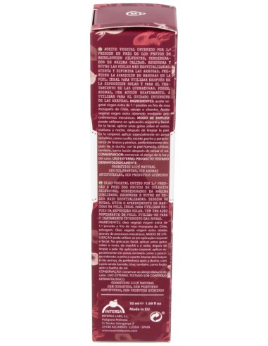 Intersa Aceite Rosa Mosqueta 50Ml