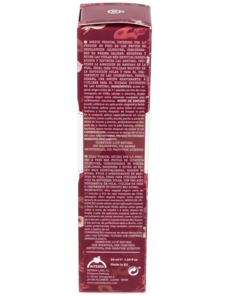 Intersa Aceite Rosa Mosqueta 50Ml