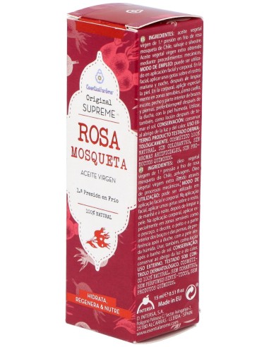 Esential Aroms Aceite Rosa Mosqueta 15Ml