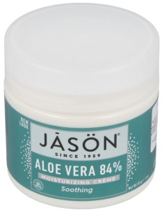 Jason Crema Facial Aloe Vera 84% 113G