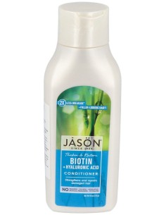 Acondicionador Biotina Natural 500Ml.