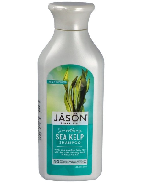 Jason Champu Algas Sea Kelp 473Ml