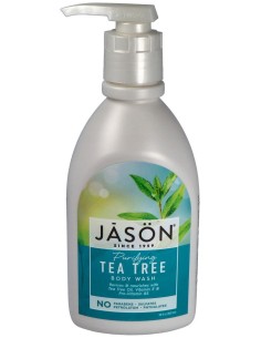 Jason Gel De Ducha Arbol Del Te Purificante 887Ml