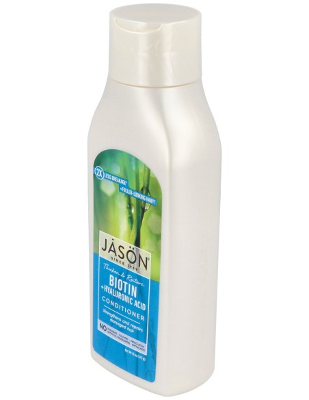 Acondicionador Biotina Natural 500Ml.