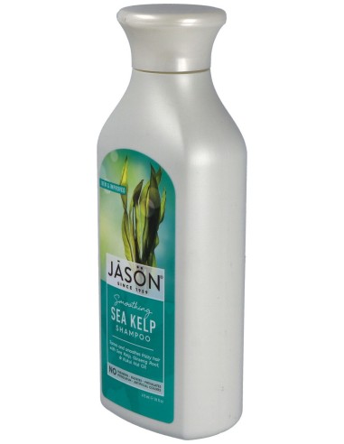 Jason Champu Algas Sea Kelp 473Ml