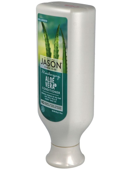 Jason Acondicionador Aloe Vera 84% 454G