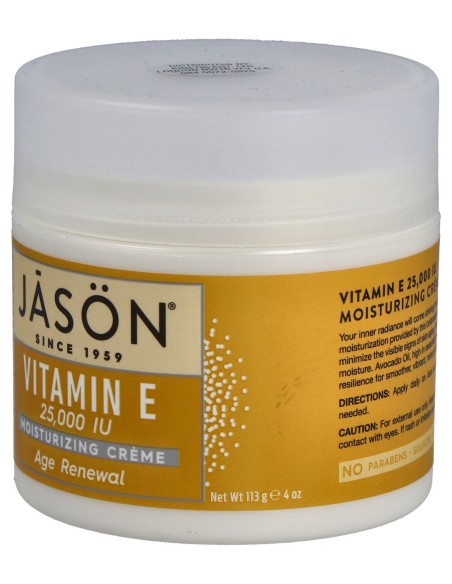 Jasön Crema Regeneradora Vitamina E25000