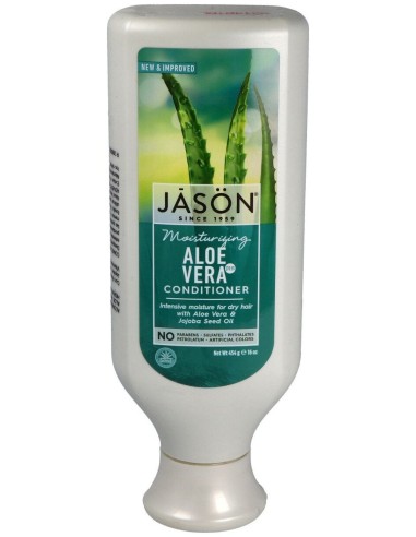 Jason Acondicionador Aloe Vera 84% 454G