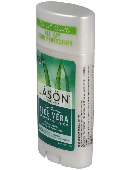 Jason Desodorante Aloe Vera Stick 71G