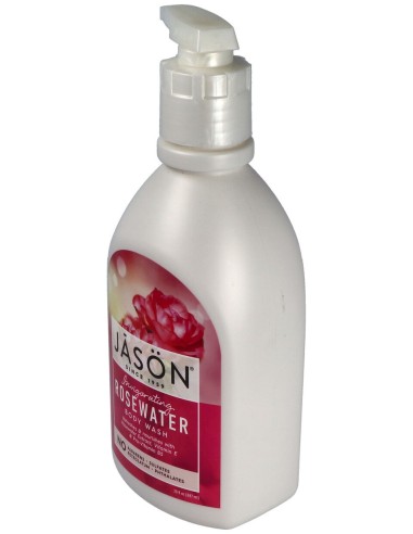 Gel De Ducha Agua De Rosas 900Ml.
