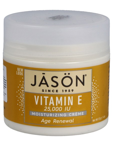 Jasön Crema Regeneradora Vitamina E25000