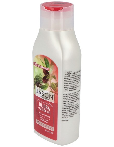 Jason Champú Jojoba 473Ml