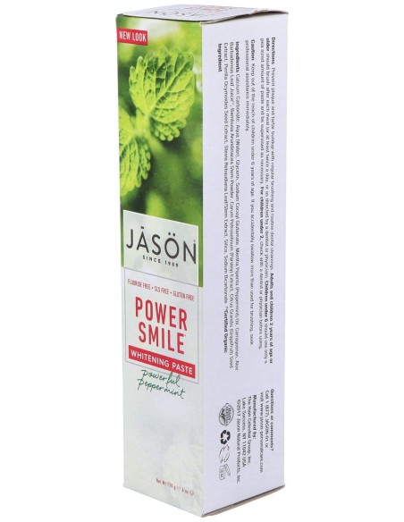 Jason Dentifrico Power Smile 170G