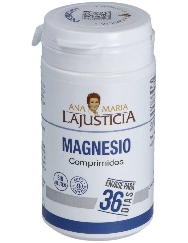 Magnesio Cloruro 147 Comp Ana M Lajustic