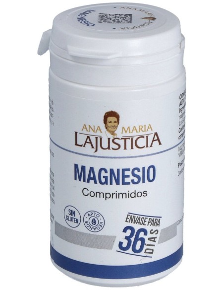 Magnesio Cloruro 147 Comp Ana M Lajustic