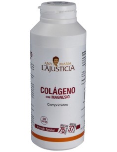 Lajusticia Colágeno Con Magnesio 450Comp
