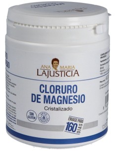 Magnesio Cloruro 400G Ana M Lajusticia