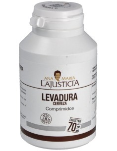 Lajusticia Levadura De Cerveza 280Comp