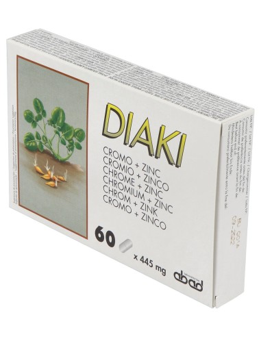 Diaki Diabetes 60Cap