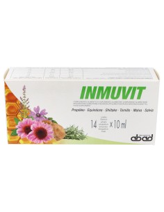 Inmuvit - Panakibiotic 14Viales
