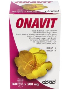 Onavit (Onaplus) 160Cap.