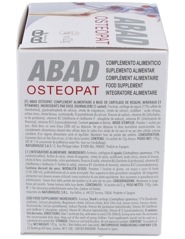 Abad Osteopat (Kilugen Osteopat) 16Sbrs