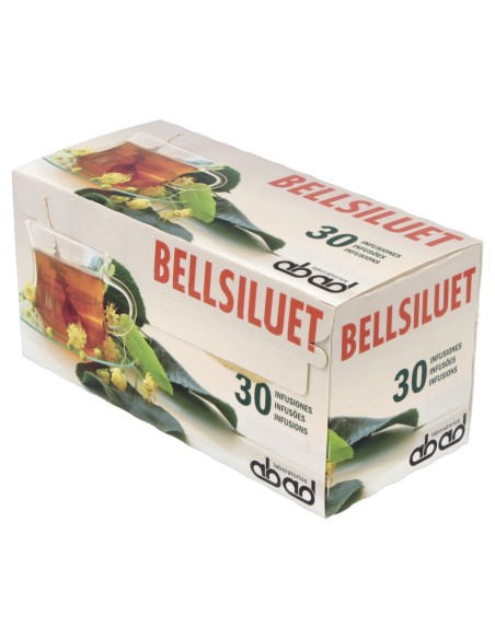 Abad Bellsiluet Infusion 30 Sobres