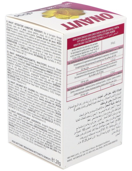 Onavit (Onaplus) 160Cap.