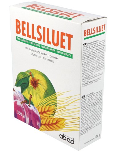 Bellsiluet Granulado (Fibroki) 250Gr.