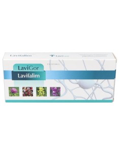 Lavigor Lavifalim 20Udsx10Ml