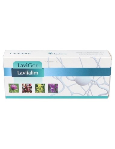 Lavigor Lavifalim 20Udsx10Ml
