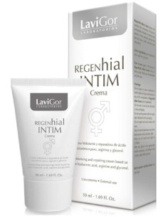 Lavigor Regenhial Intim Crema 50Ml