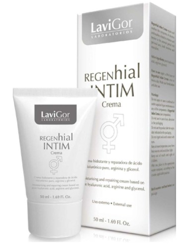 Lavigor Regenhial Intim Crema 50Ml