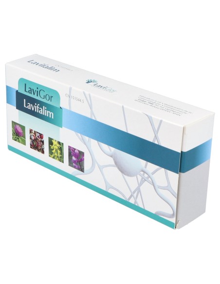 Lavigor Lavifalim 20Udsx10Ml
