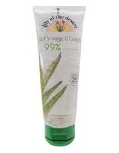 Gelly Gel De Aloe Vera 99% 120Ml.(Uso Topico)