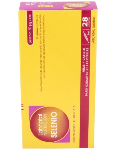 Lab. 21 (Selenio) 28 Amp.