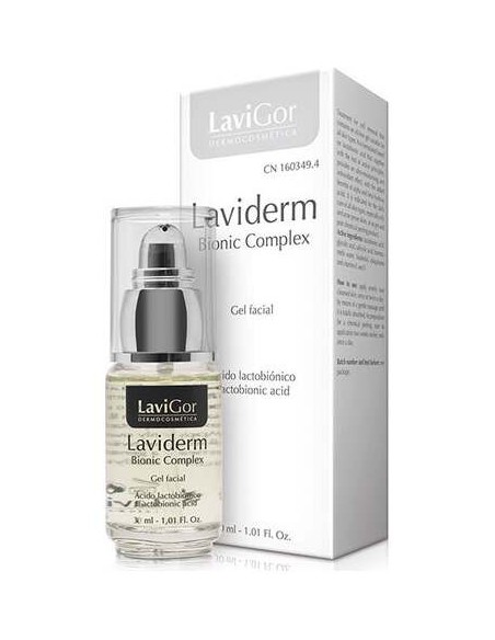 Lavigor Laviderm Bionic Complex 30Ml