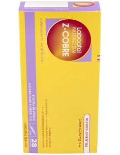 Labcatal 19 Zinc Cobre 28Ampx2Ml