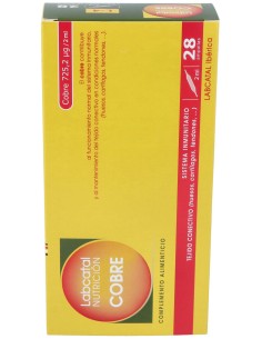 Lab. 4 (Cobre) 28 Amp.