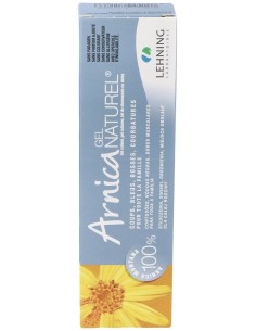 Arnica Gel Tubo 50Ml.