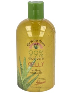 Lily Of The Desert Gel Facial Corporal Aloe Vera 99% 360Ml