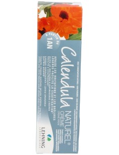 Crema Calendula Naturel 50Gr.