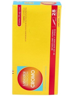 Labcatal 22 Cromo 28 X 2Ml