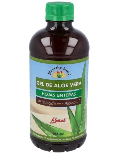 Gel De Aloe Vera 99% 946 Ml.(Oral)