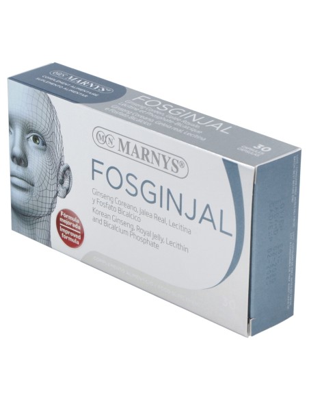 Marnys Fosginjal 30Cáps